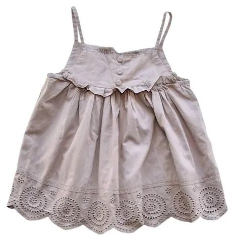 Pomp de lux rosa sommertop str. 110-116