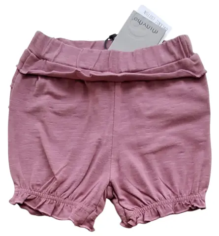 Nye Minymo mørk rosa bloomers str. 74