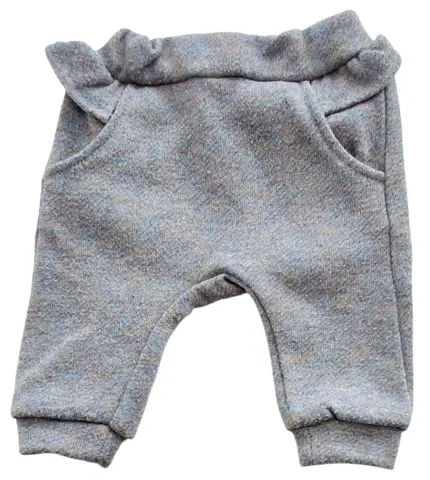 Name it grå sweatpants str. 50