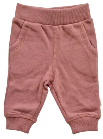 Nye Minymo mørk rosa sweat bukser
