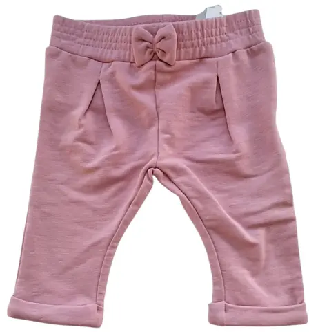 Nye Minymo rosa sweat pants str. 56