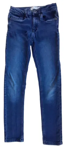 VRS mørkeblå denim bukser str. 152