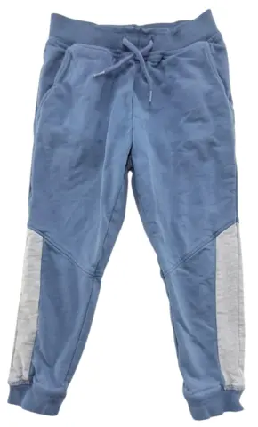 Guppy blågrå pg lysegrå sweatpants str. 104