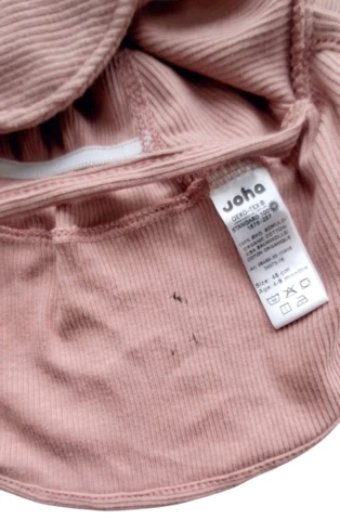 Joha rosa sommerhat str. 45 cm