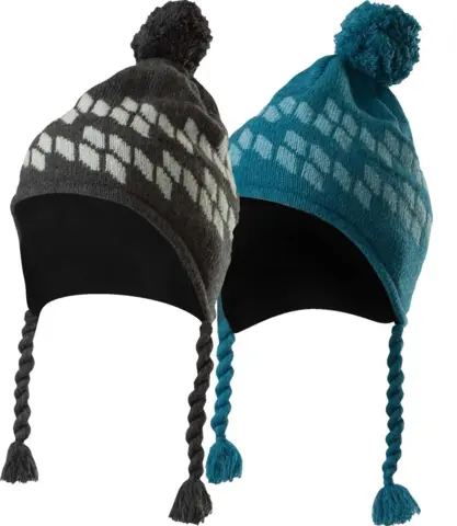 Haglöfs-petroleumsblå-Abisko Beanie