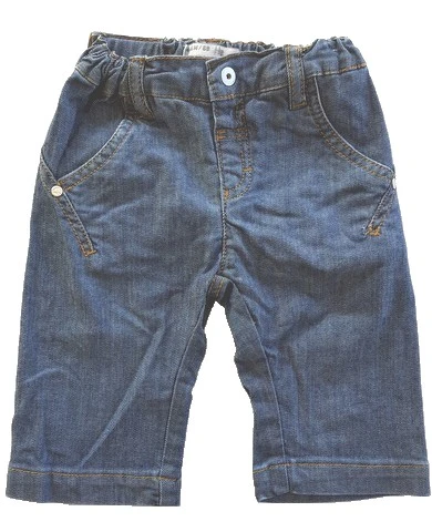 Name it denim baby bukser str. 68