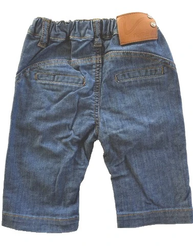 Name it denim baby bukser str. 68, bagside