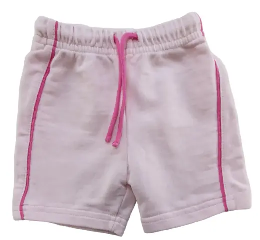 H&M lyserøde shorts str. 62
