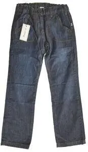 Nye Halling mørke denim bukser