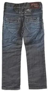 Nye Retour girls smarte denim jeans str. 104