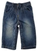 Kitchoun blå denim bukser str. 74