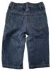 Kitchoun blå denim bukser str. 74