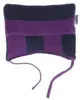 Danefæ lilla velour hue str. 55 cm