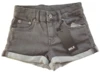 Nye Milk Copenhagen grå denim shorts str. 122-128