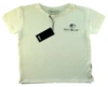 Ny Milk copenhagen råhvid T-shirt