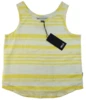 Ny Milk copenhagen lemon/offwhite stribet top