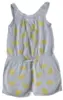 Ny Milk Copenhagen finstrikket suit str. 122-128