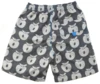 Nye Småfolk mørkegrå badeshorts