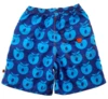 Nye Småfolk mørkeblå lange badeshorts