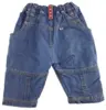 Molo blå denim bukser str. 68