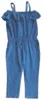 Ny Milk copenhagen tynd denim suit str. 122-128