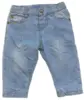 Friends lyse denim baby bukser str. 74