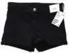 Nye H&M sorte korte shorts str. 134