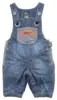 Pure Kids denim overall's str. 56