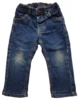 H&M blå denim bukser str. 74