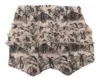 Petit pudderfarvede mønstrede bloomers str. 56