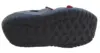 Crocs mørkeblå sandaler str. 2