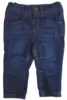 Minymo mørkeblå denimbukser str. 74