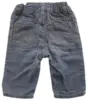 H&M blå denim bukser str. 68