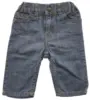 H&M blå denim bukser str. 68