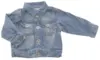 Name it lys denim jakke str. 74