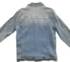 Ny Hound lyseblå denimjakke str.12-14 år, ryg