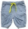 Fixoni lyse tynde baby denim bukser str. 56