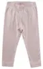 Petite mini pudderfarvede leggings str. 80