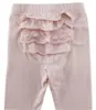 Petite mini pudderfarvede leggings str. 80