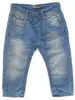 Dirkje tynde lyse denim bukser str. 74