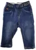 Name it blå tynde denim jeggings str. 68