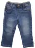 Name it blå denim bukser str. 80