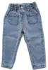 Fagottino lyse denimbukser  str. 80