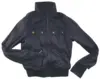 H&M divided sort jakke str. 36