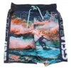 H&M lange badeshorts str. 134-140
