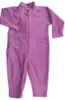 Reima rødlilla fleece heldragt str. 86
