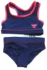 Ny Hummel mørkeblå bikini str. 92
