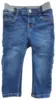 H&M blå denimbukser str. 86