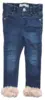 Name it mørkeblå denimbukser str. 92