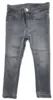 H&M grå skinny fit denimbukser str. 98